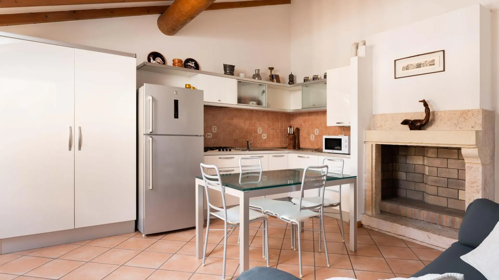 Veronetta Mini Attic Apartment