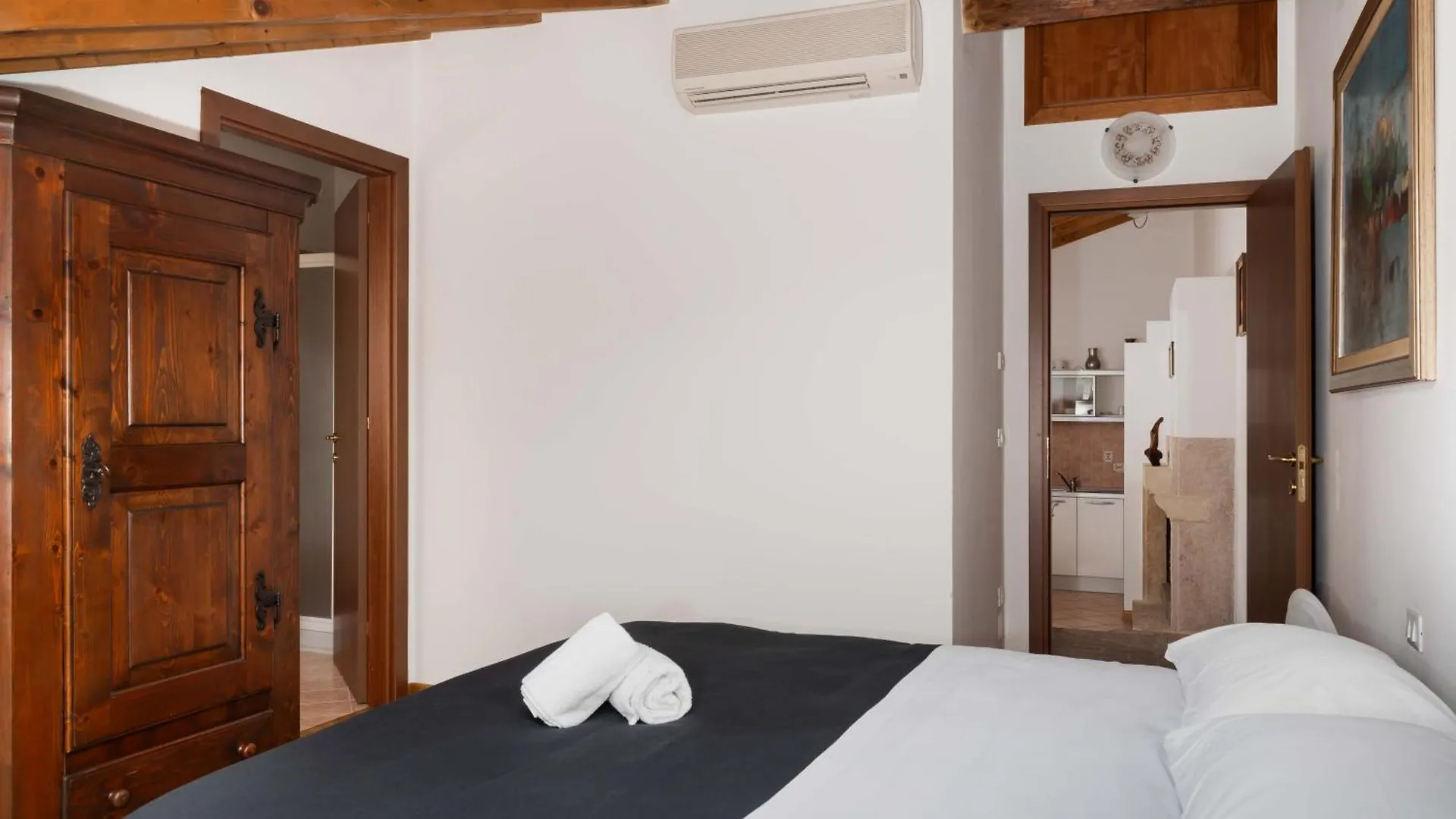 Veronetta Mini Attic Apartment