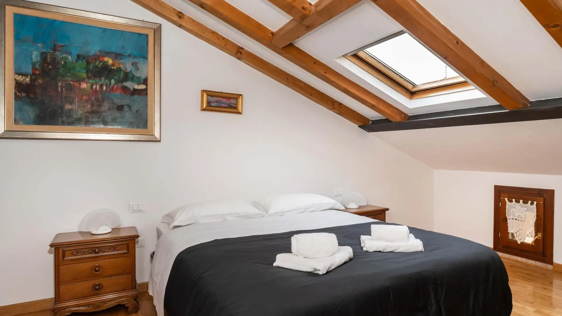 Veronetta Mini Attic Apartment  Verona