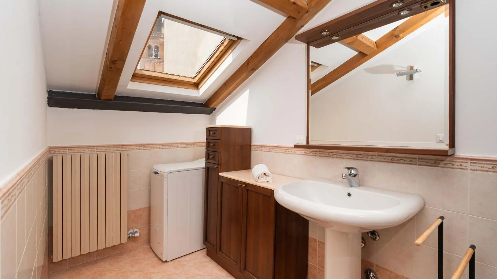 Veronetta Mini Attic Apartment