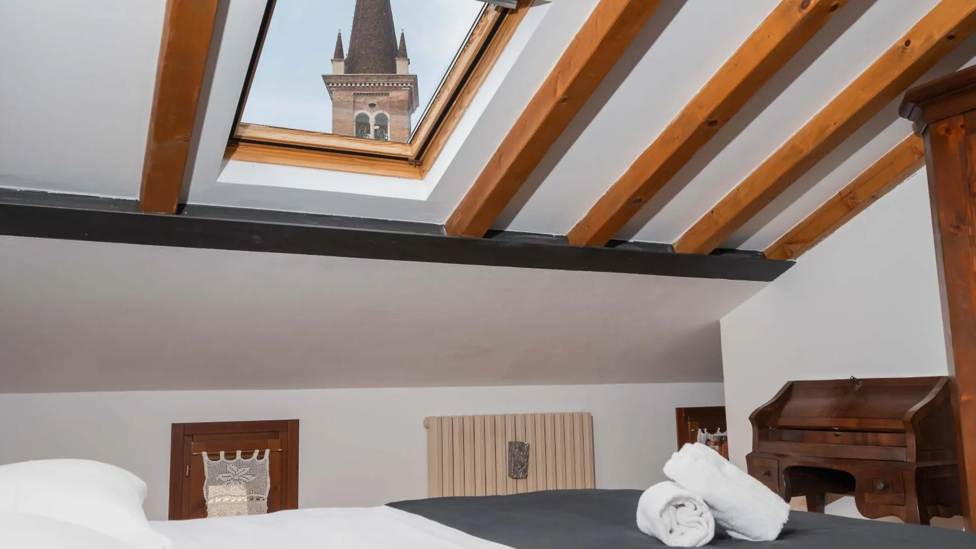 Veronetta Mini Attic Apartment
