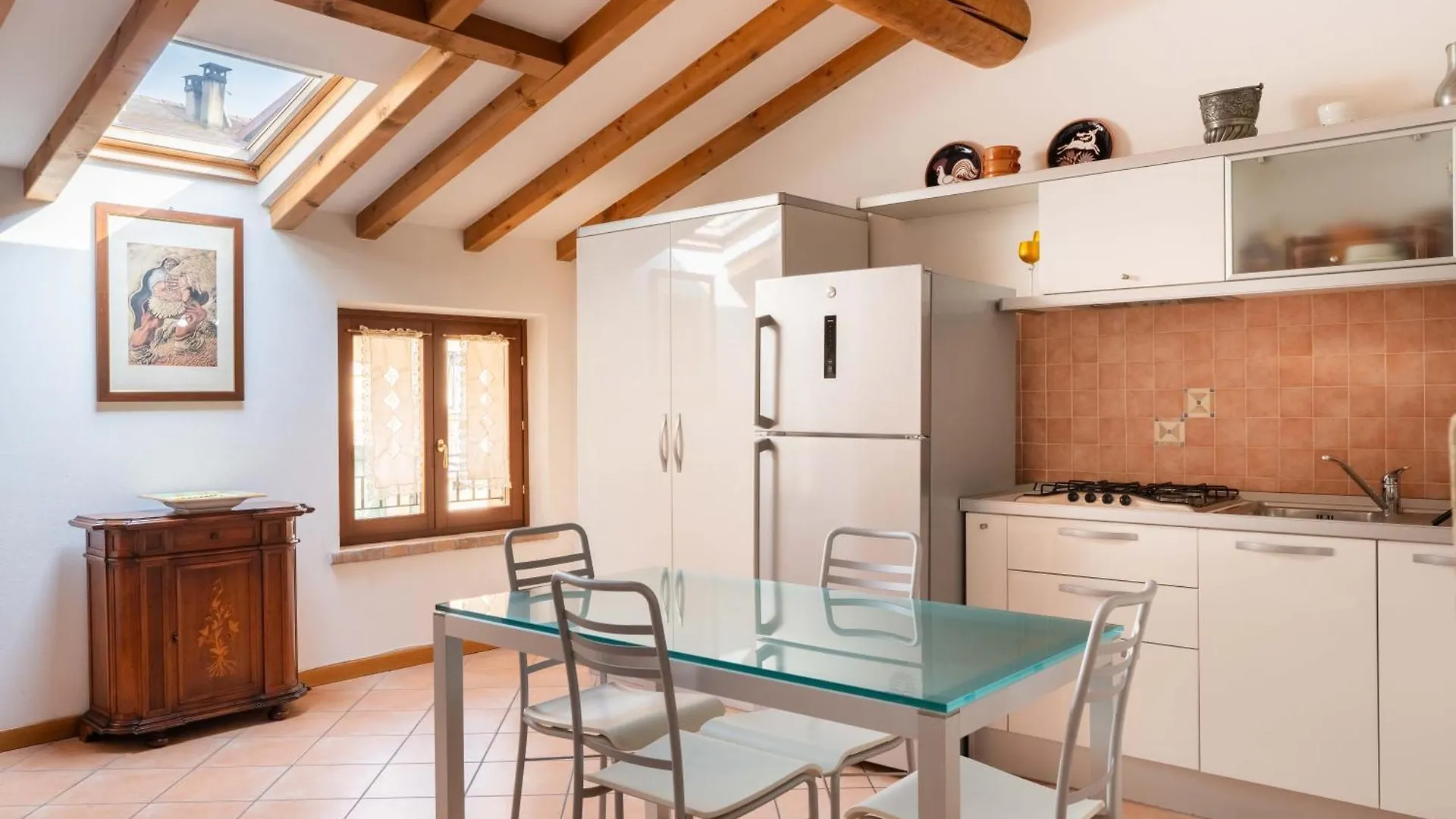 Veronetta Mini Attic Apartment