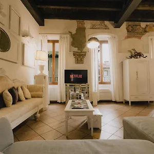  Appartamento Piazza Erbe Luxury