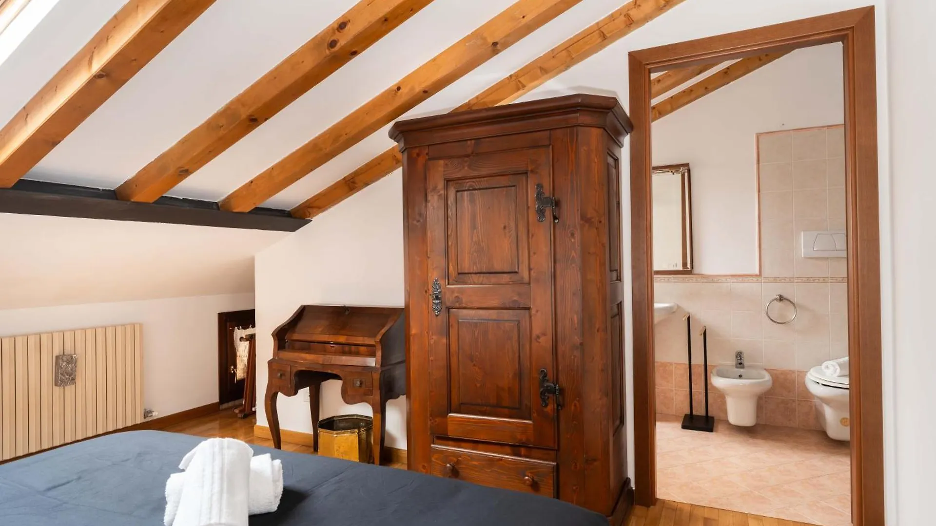 Veronetta Mini Attic Lejlighed 0*, Verona Italien